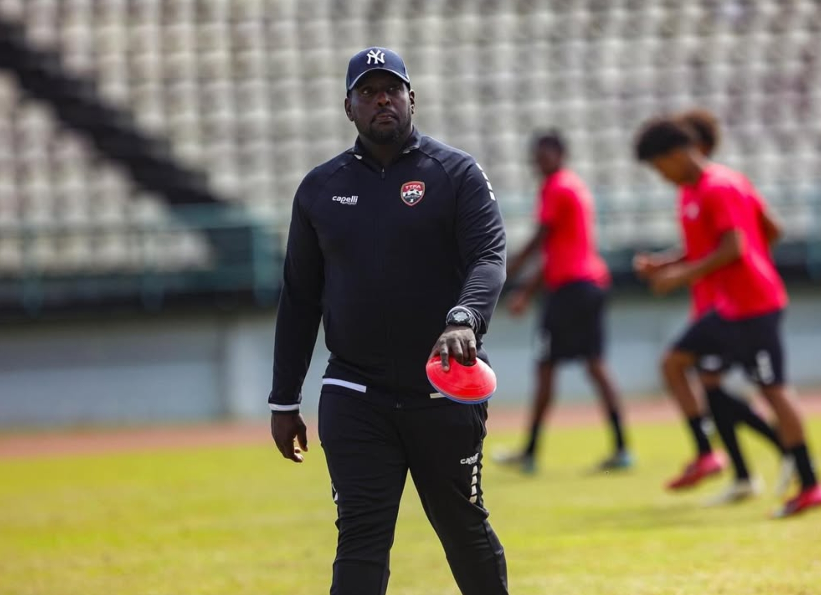 Head Coach